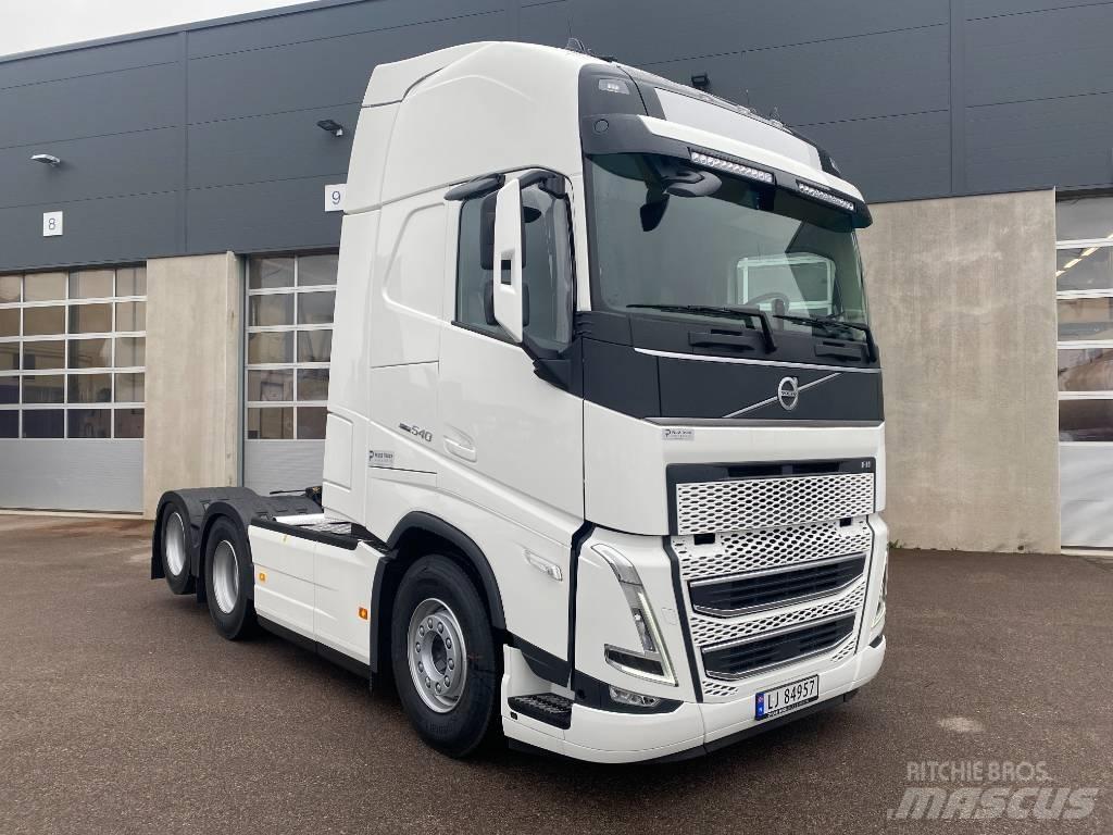 Volvo FH 540 牵引车