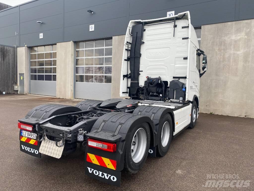 Volvo FH 540 牵引车