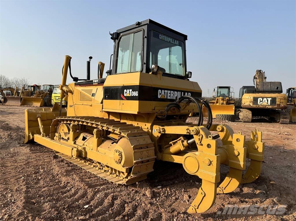 CAT D6G 履带式推土机