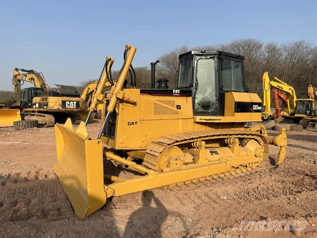 CAT D6G 履带式推土机