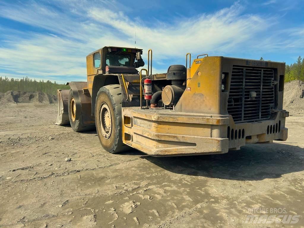 Elphinstone R2900G 地下矿用卡车