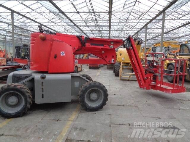 Haulotte HA120 曲臂高空工作平台