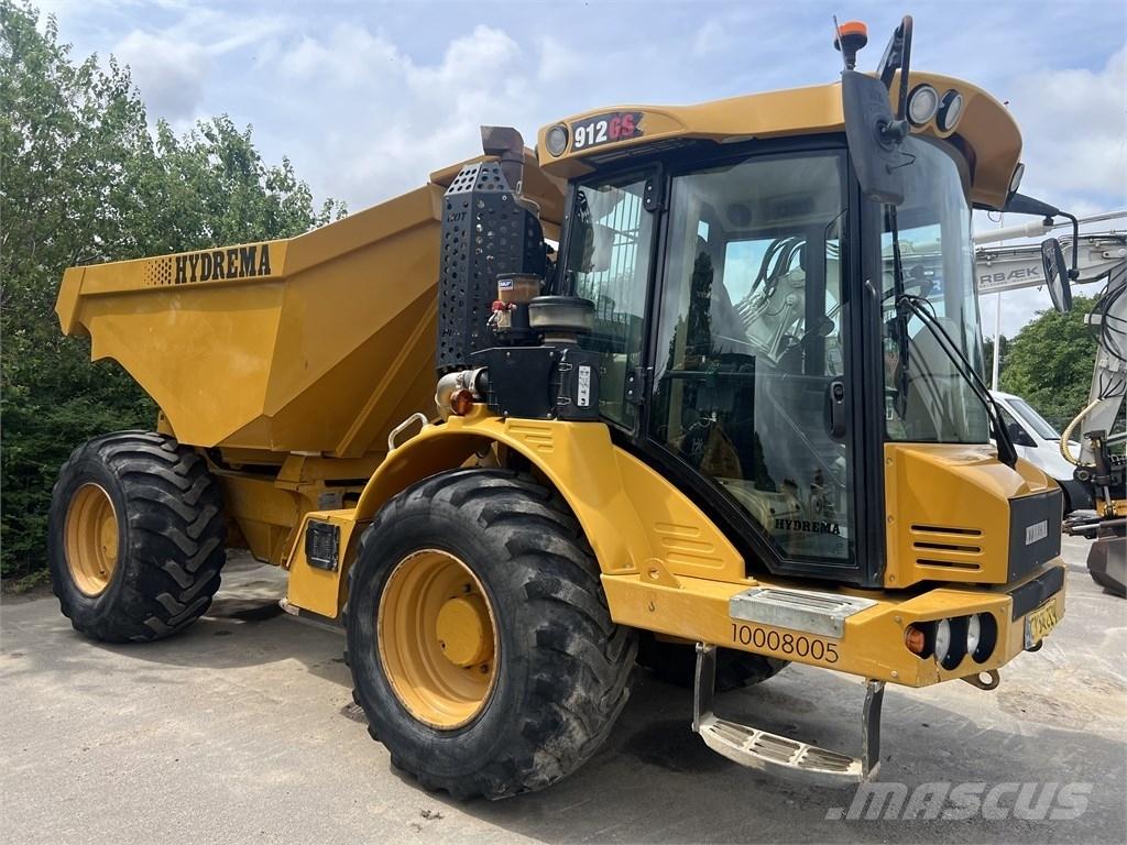 Hydrema 912 GS 翻斗车\公路型自卸车