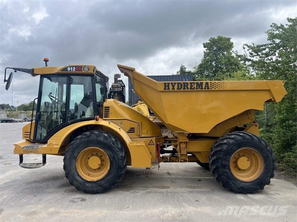 Hydrema 912 GS 翻斗车\公路型自卸车