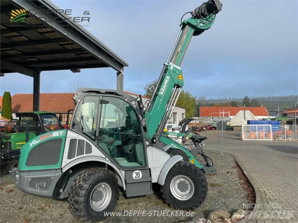 Kramer KL 30.8T 轮式装载机