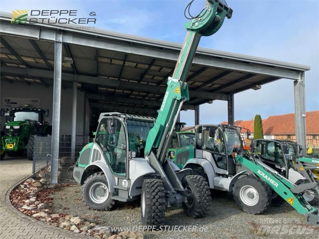 Kramer KL 30.8T 轮式装载机