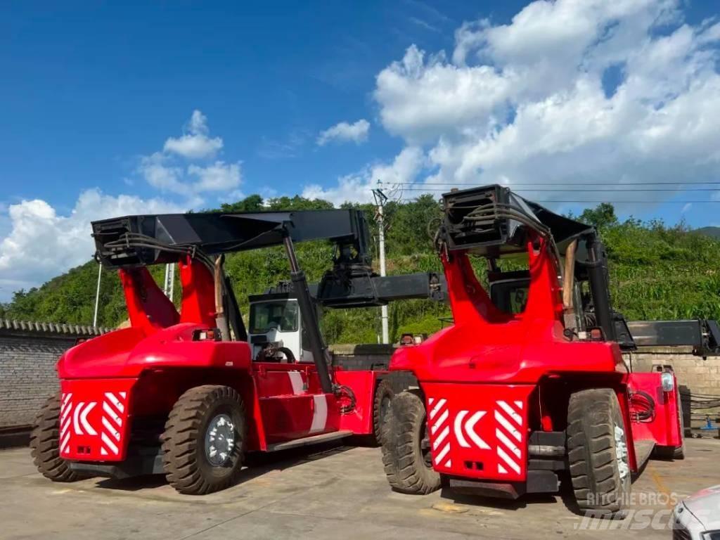 Kalmar DRF450-60S5K 正面吊