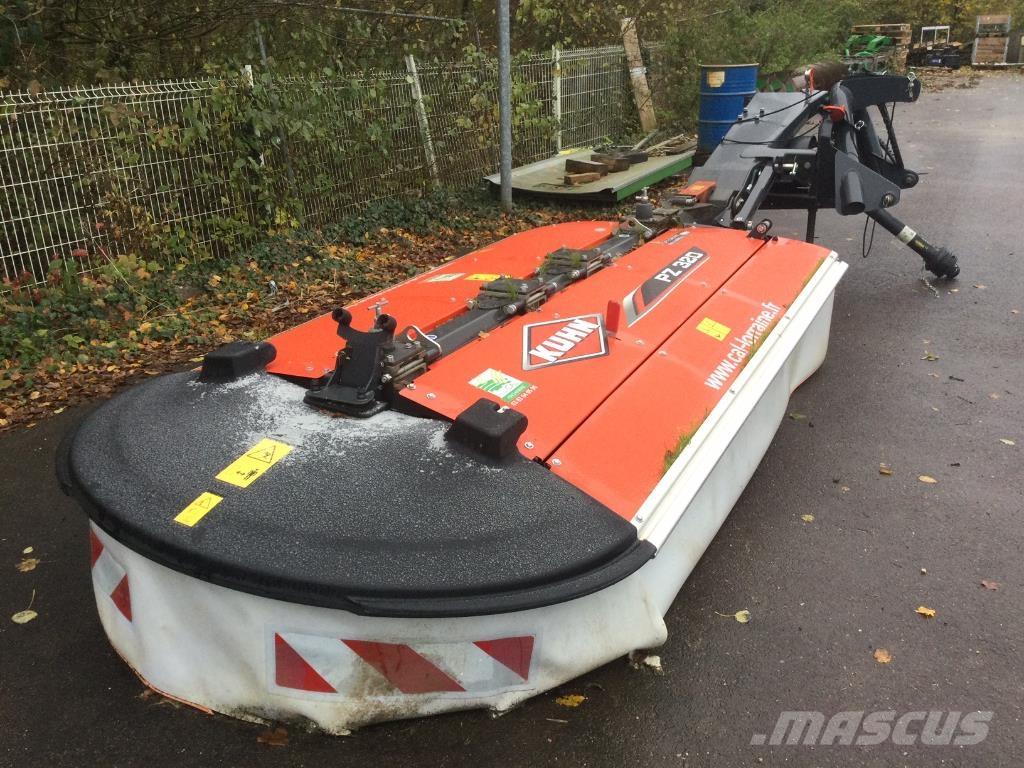 Kuhn PZ 320 割草机