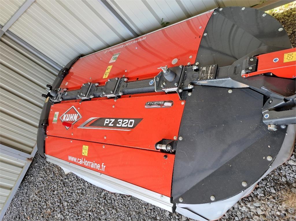 Kuhn PZ 320 割草机