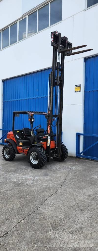 Agrimac TH 160 柴油叉车