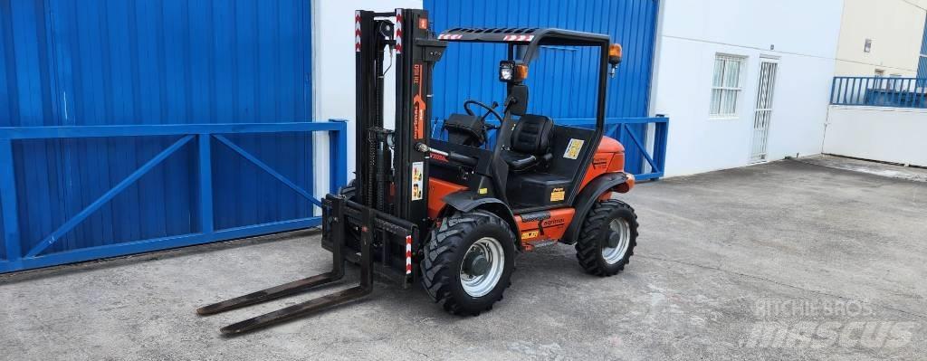 Agrimac TH 160 柴油叉车