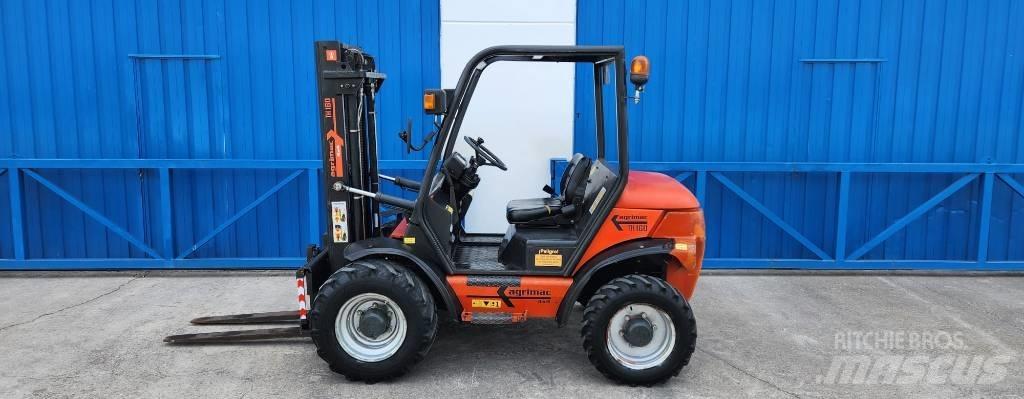 Agrimac TH 160 柴油叉车