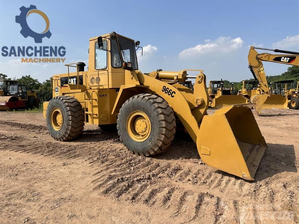 CAT 966 C 轮式装载机