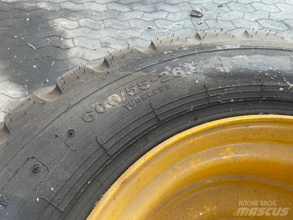 Alliance 600/55-26.5 拖拉机/农用车