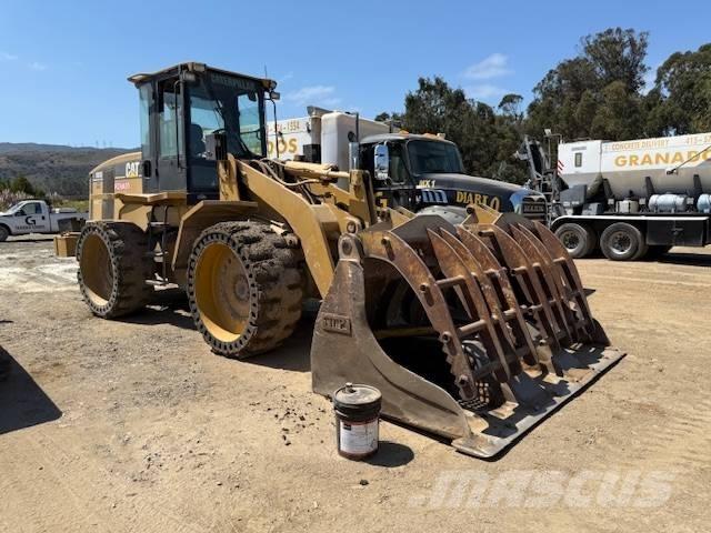 CAT 938 G II 轮式装载机