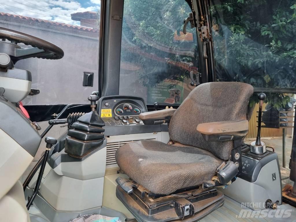 CAT 416E 反铲装载机