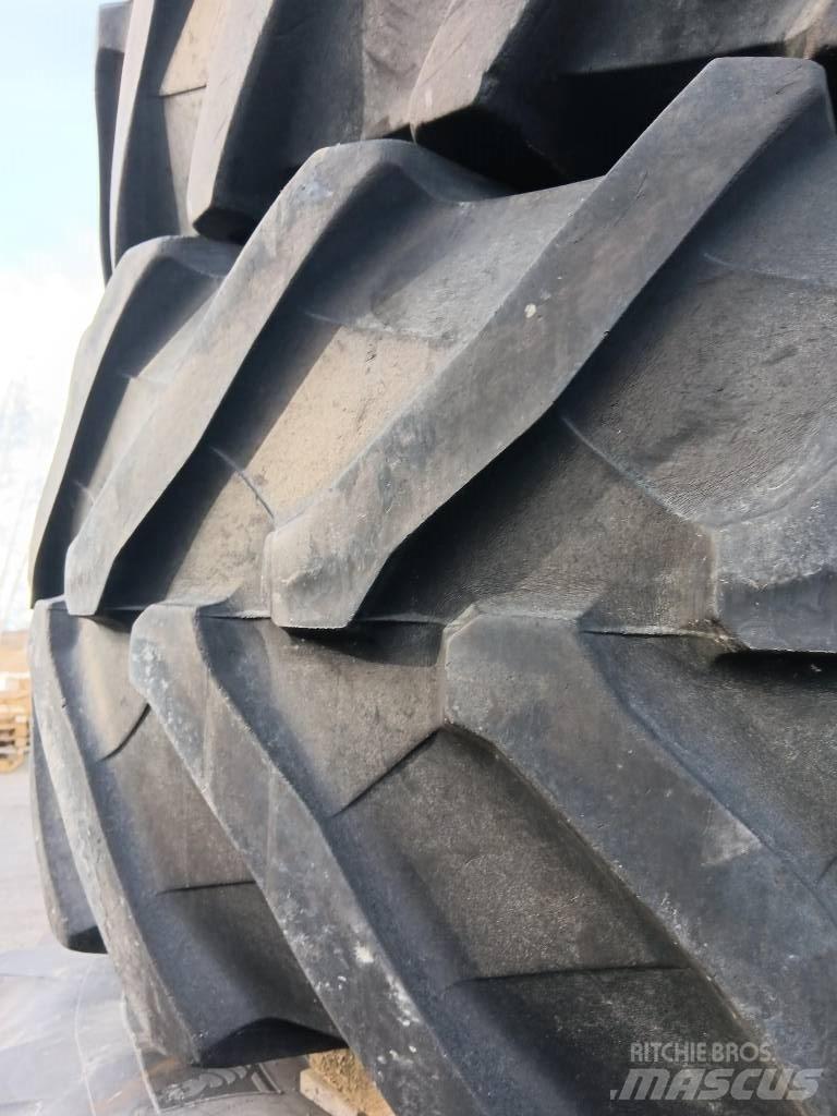 Michelin Multibib 轮胎、车轮、轮圈