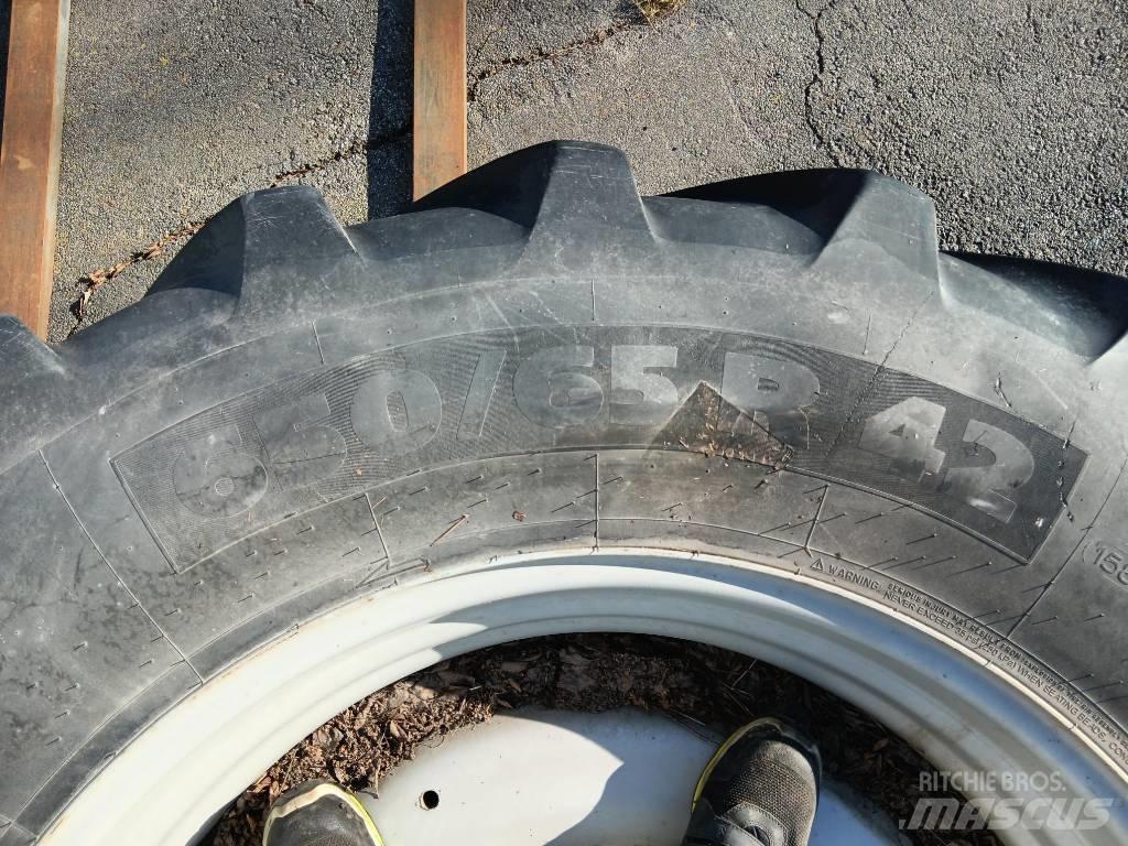 Michelin Multibib 轮胎、车轮、轮圈