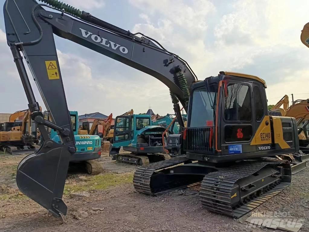 Volvo EC 140 履带挖掘机