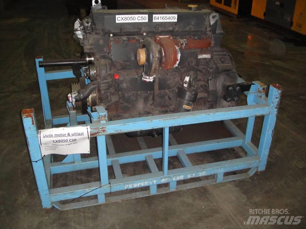 Iveco Cursor 9 FTP 发动机