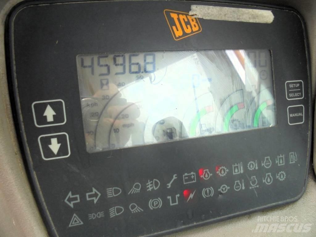 JCB 411 B HT 轮式装载机