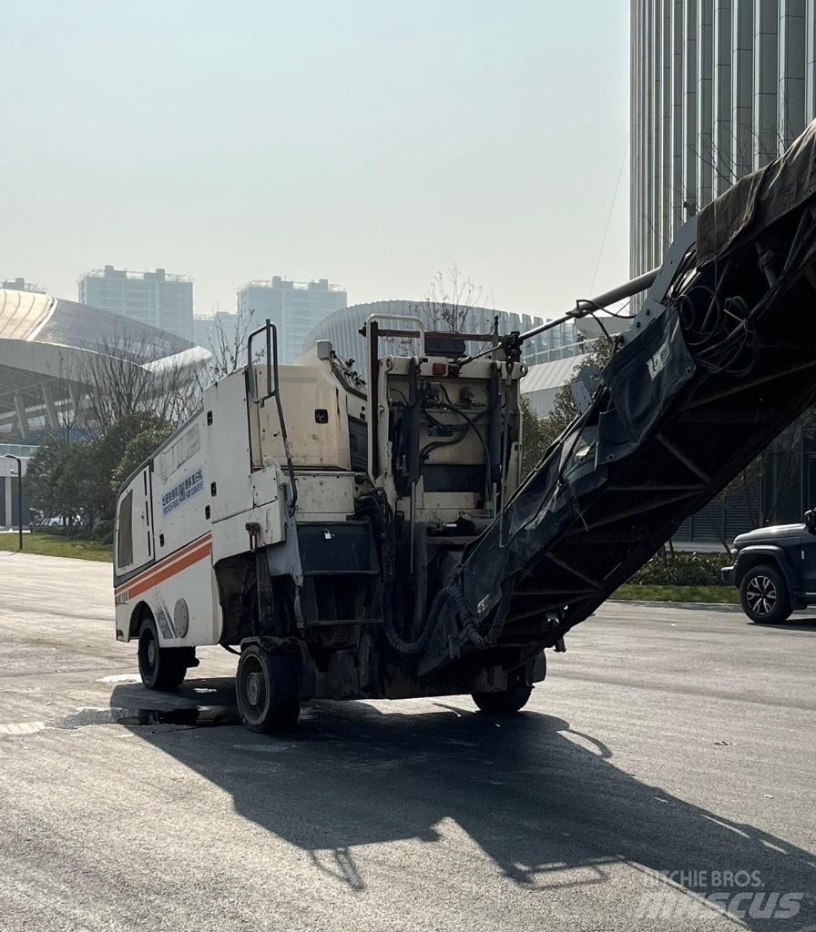Wirtgen W100H 沥青路面铣刨机|铣刨机