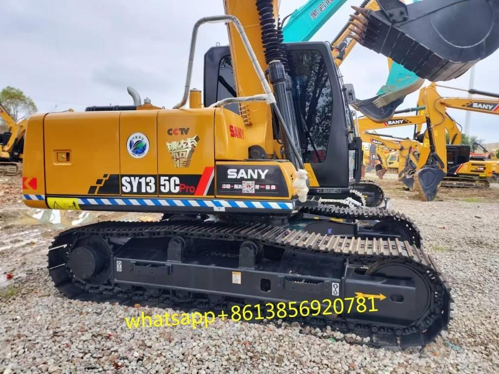 Sany SY 135 C 履带挖掘机
