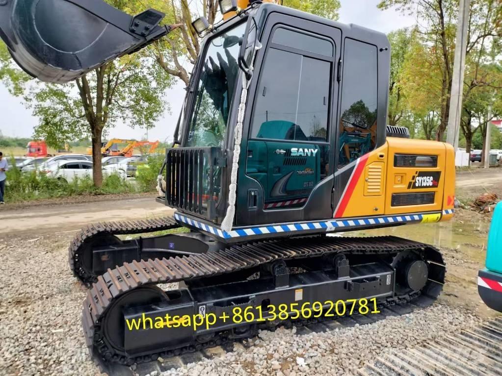 Sany SY 135 C 履带挖掘机