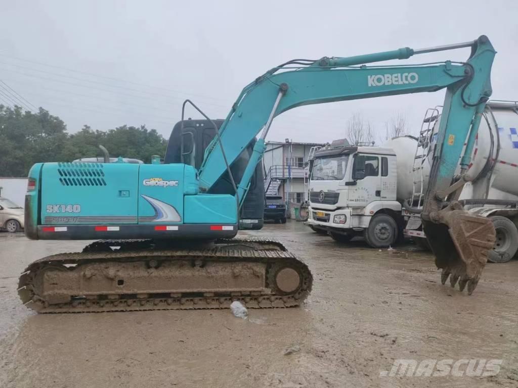 Kobelco SK 140 履带挖掘机
