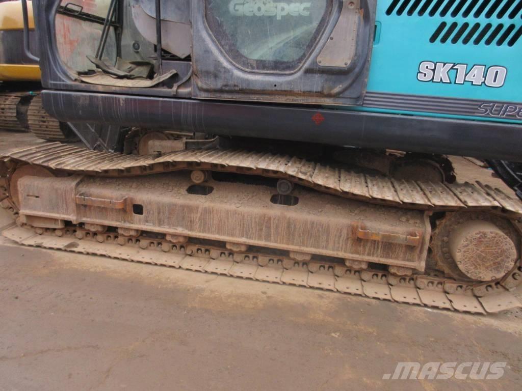 Kobelco SK 140 履带挖掘机