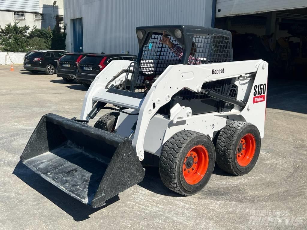 Bobcat S 150 滑移装载机