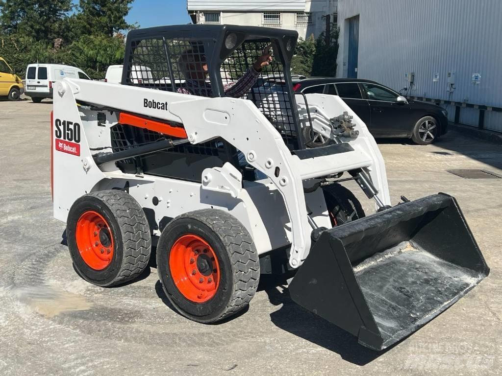 Bobcat S 150 滑移装载机