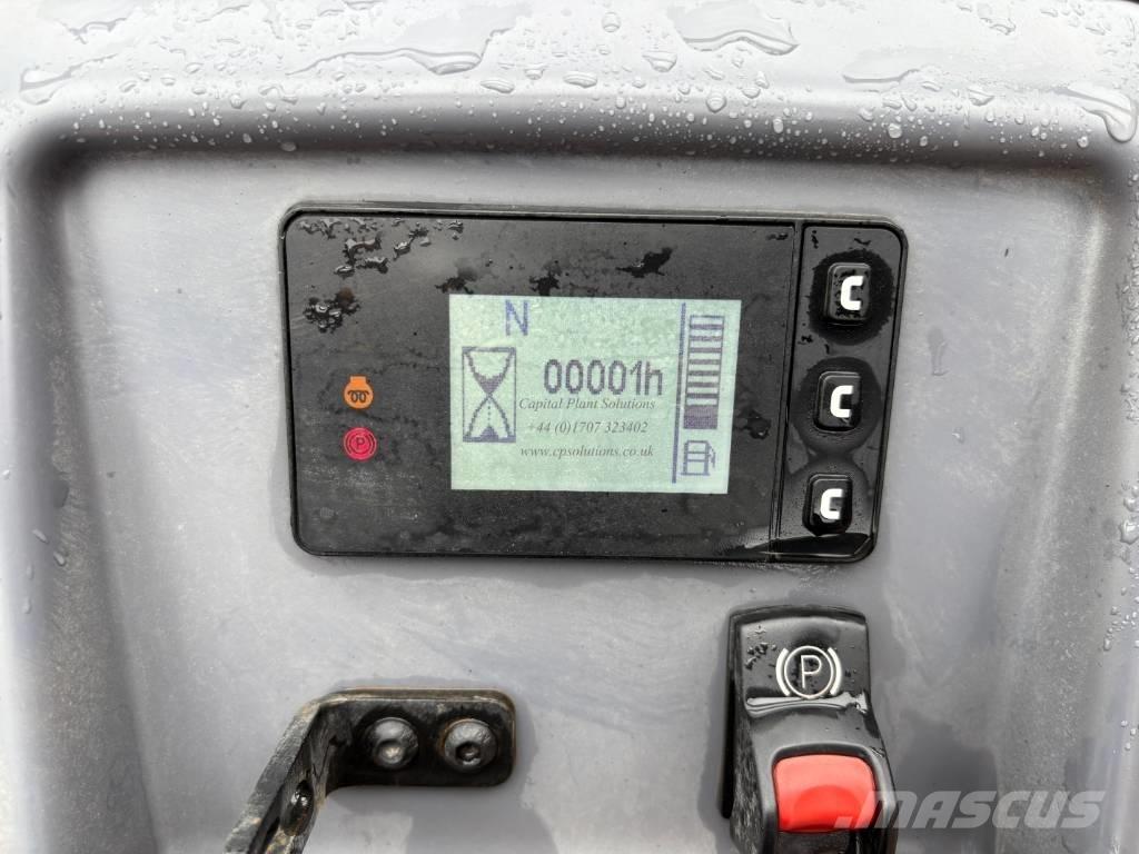 Dynapac CC 1200 VI 双轮压路机
