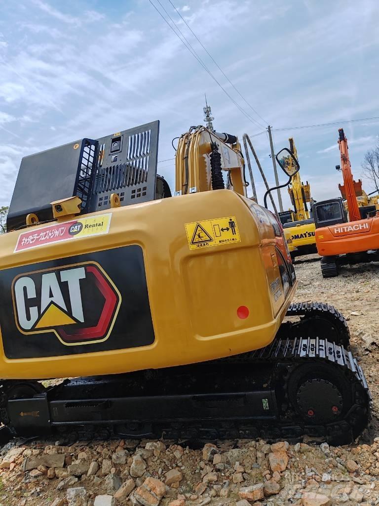 CAT 312 履带挖掘机