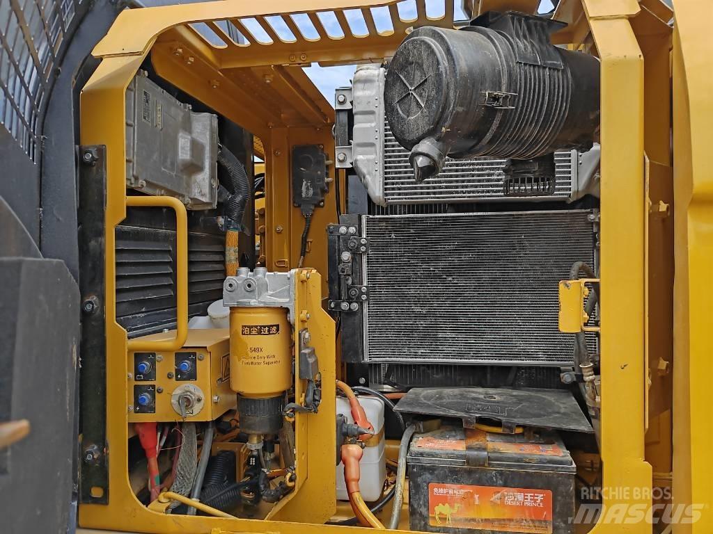 CAT 312 履带挖掘机