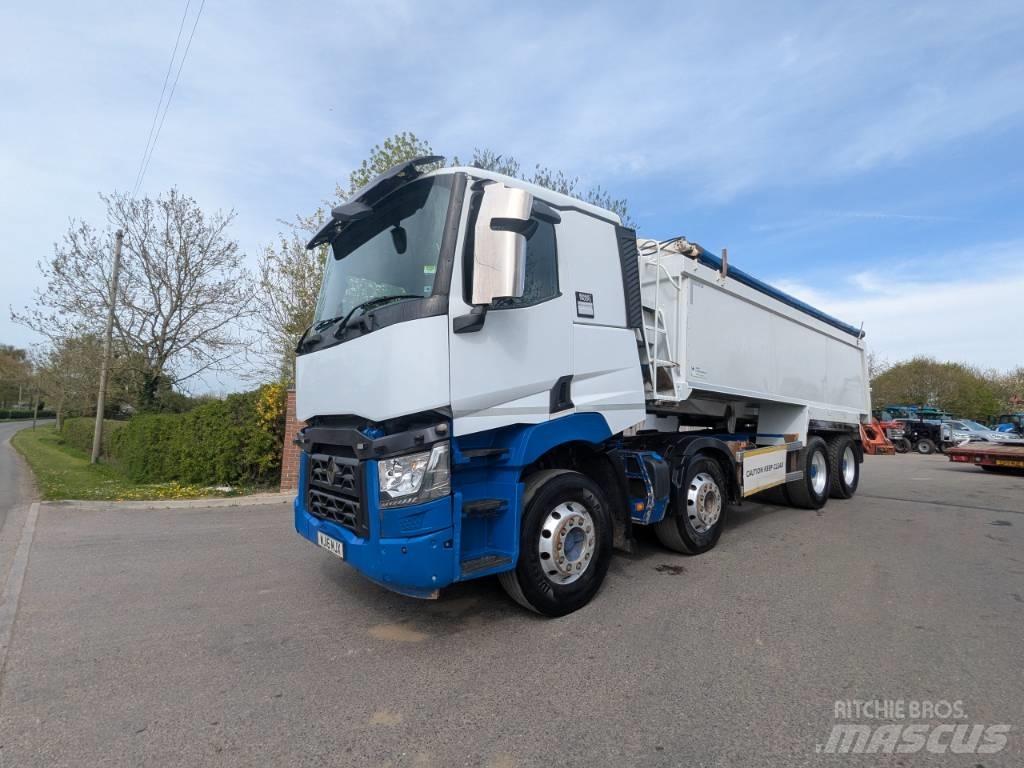 Renault C 460 自卸式货车