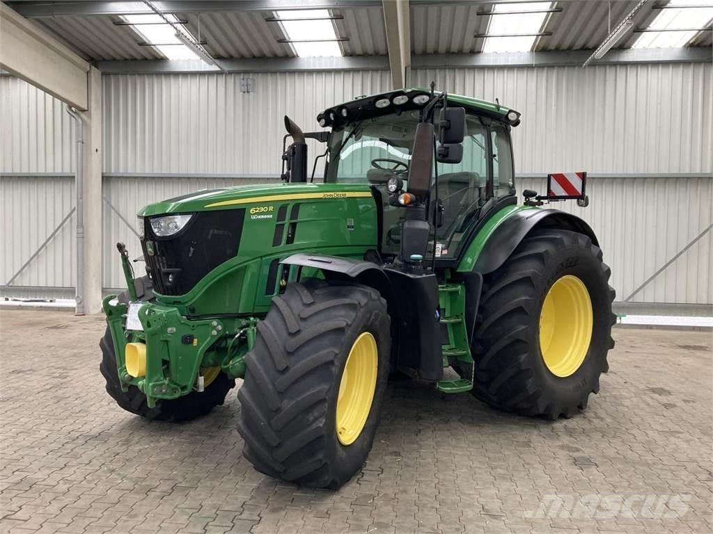 John Deere 6230R 拖拉机/农用车