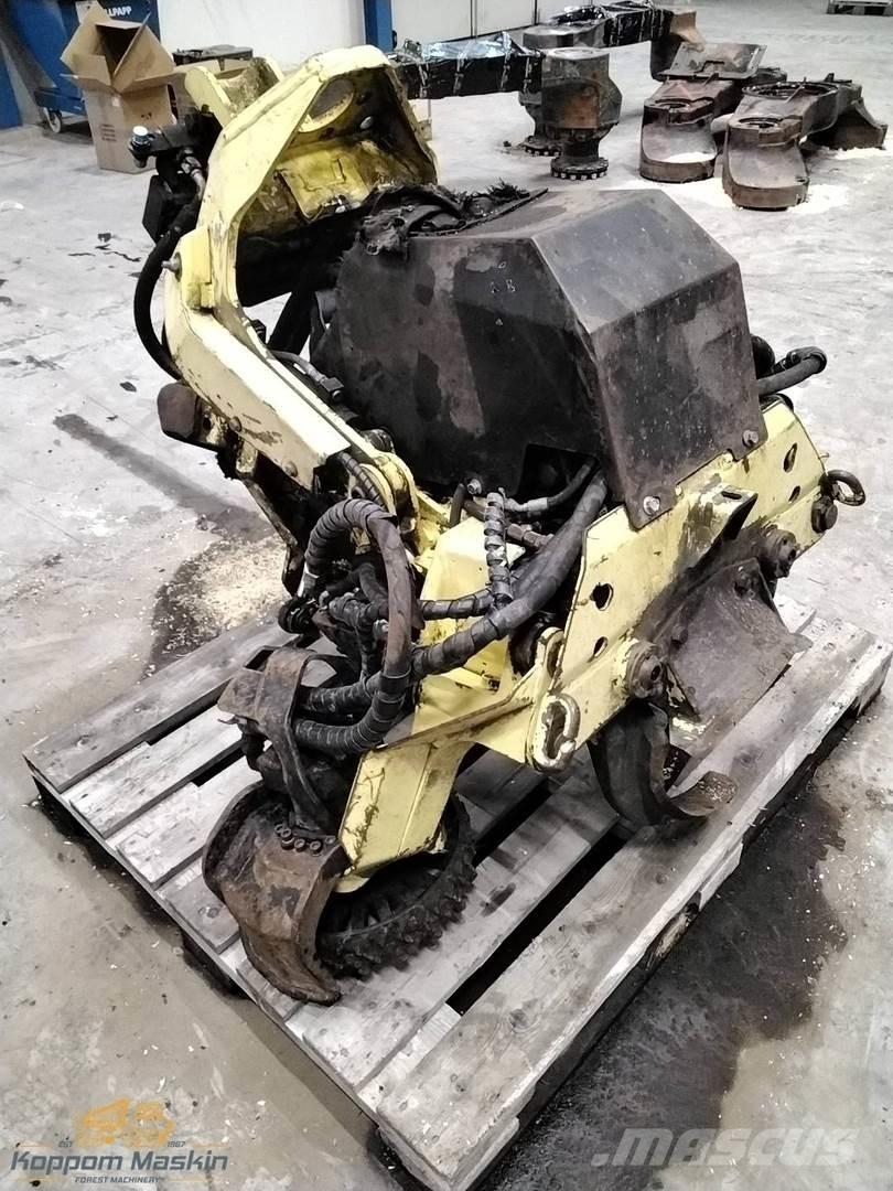 John Deere H754 收割机机箱