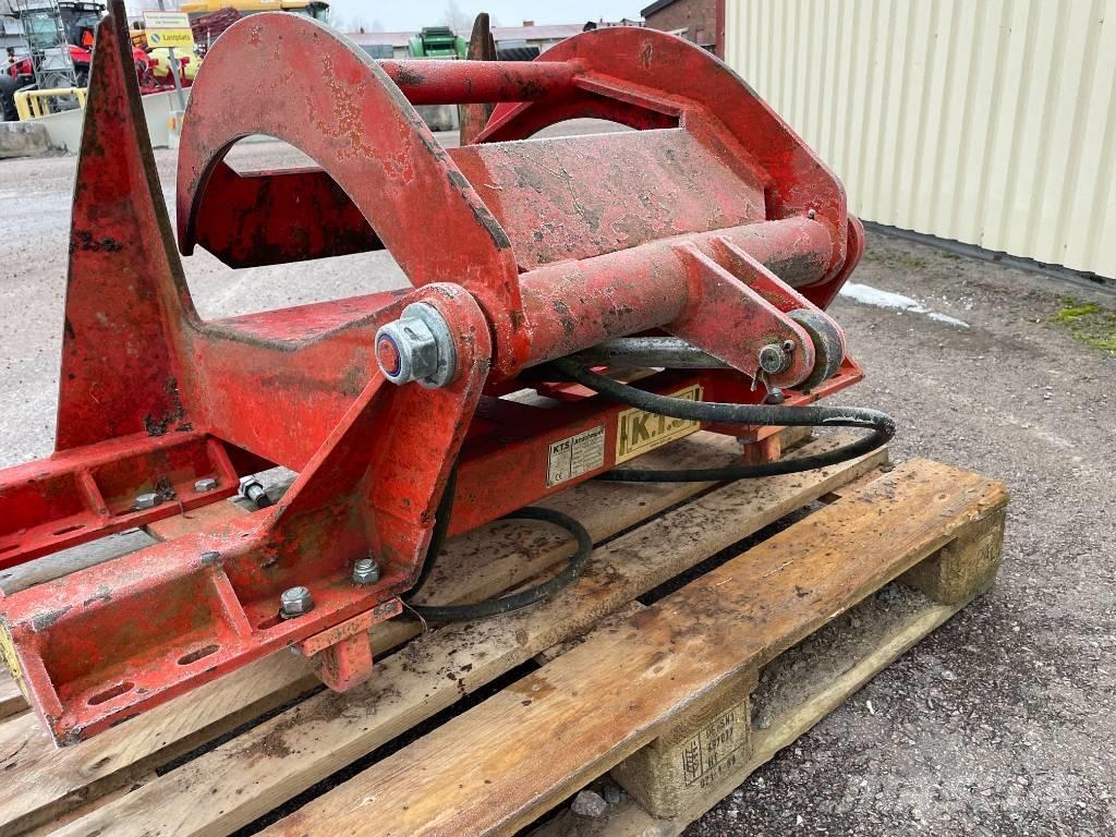 KTS 640 Timmergrip 其他装载挖掘装置和配件