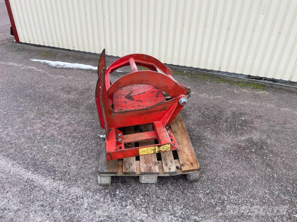 KTS 640 Timmergrip 其他装载挖掘装置和配件