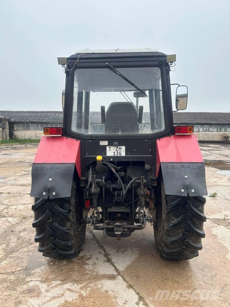 MTZ 820 拖拉机/农用车