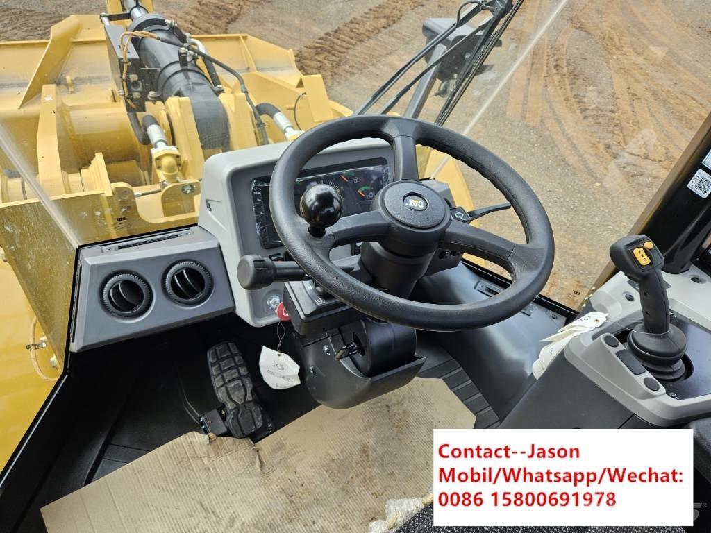 CAT 950 GC Electric 轮式装载机