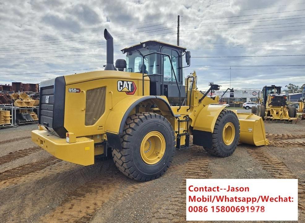 CAT 950 GC Electric 轮式装载机