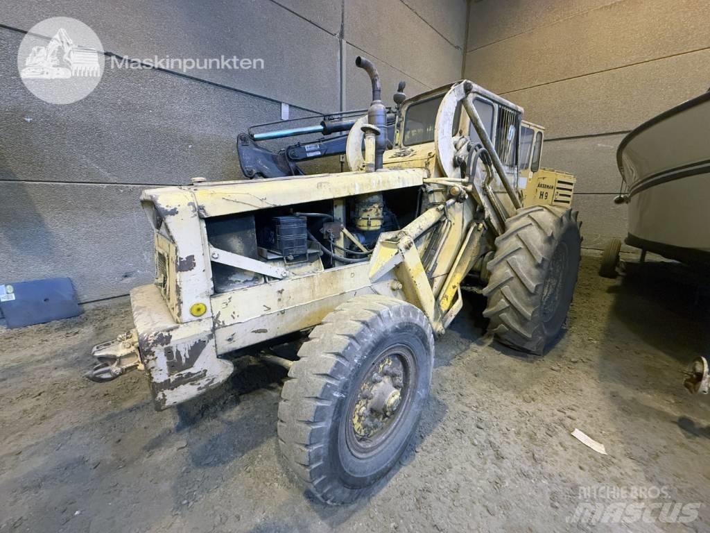 Volvo BM 620 轮式装载机