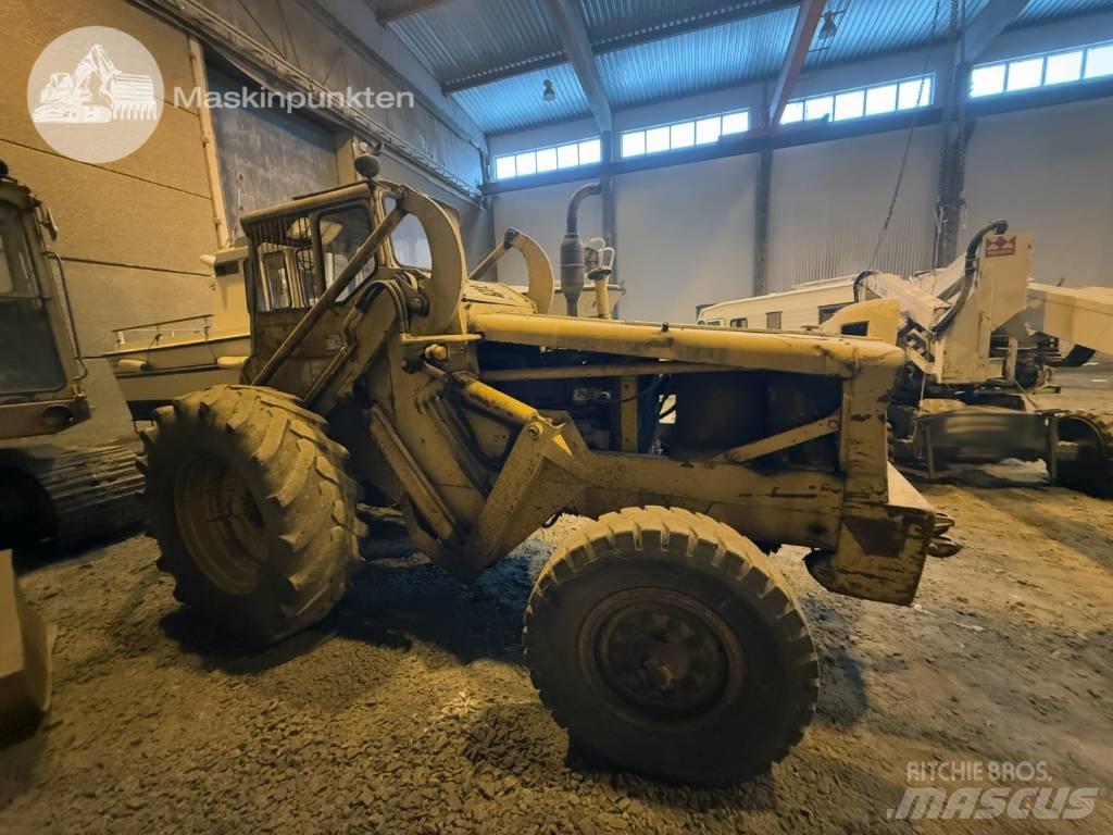 Volvo BM 620 轮式装载机