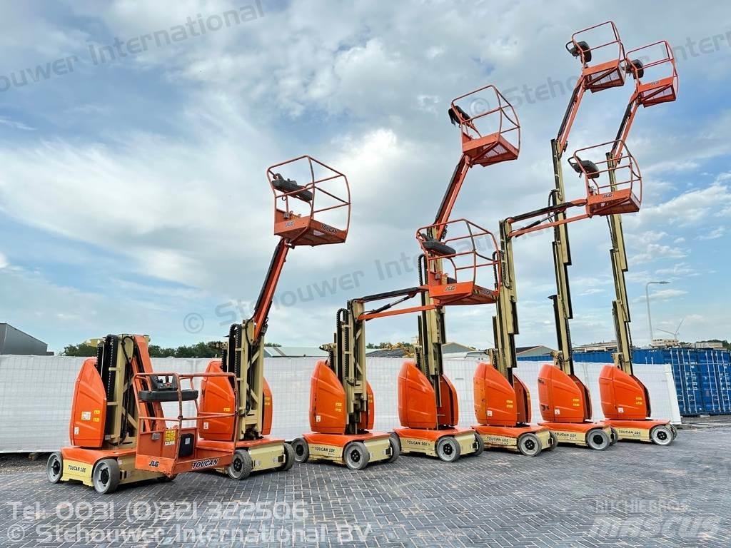JLG Toucan 10E 其他升降机和高空作业平台