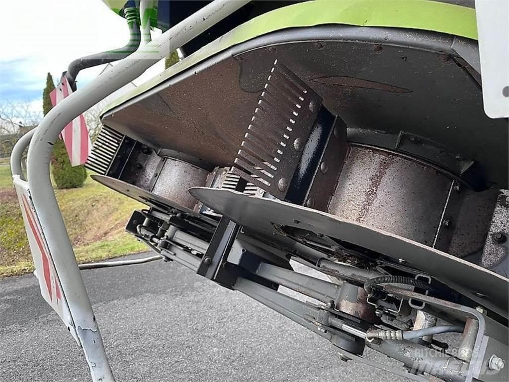 CLAAS lexion 570 联合收割机