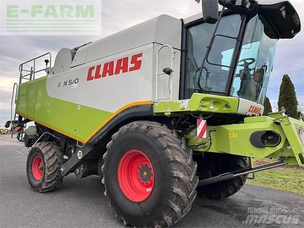 CLAAS lexion 570 联合收割机