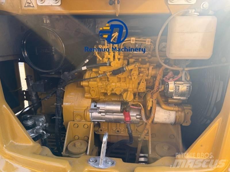 CAT 306E 小型挖掘机