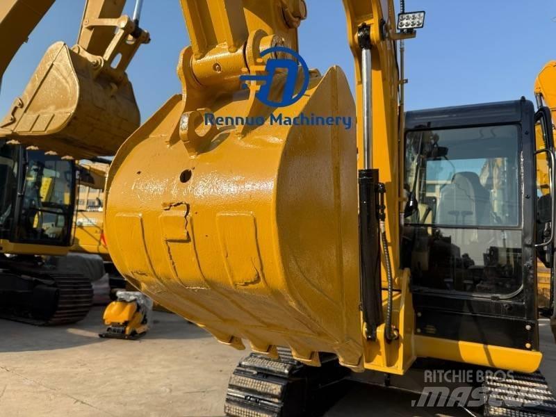 CAT 306E 小型挖掘机